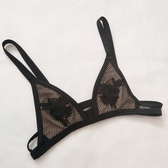 Wolf & Whistle Other - Rose Bikini top